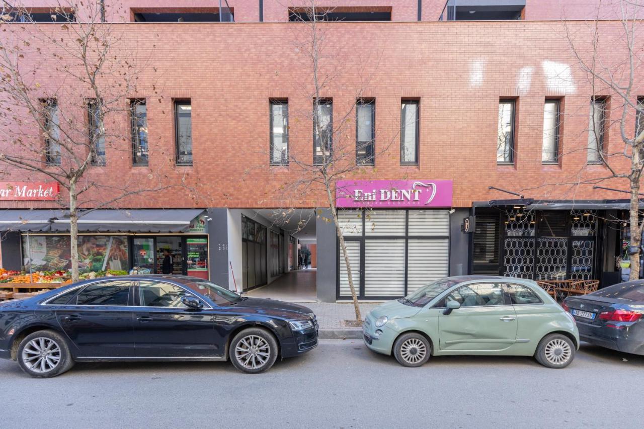 Top Bnb Tirana Exterior photo